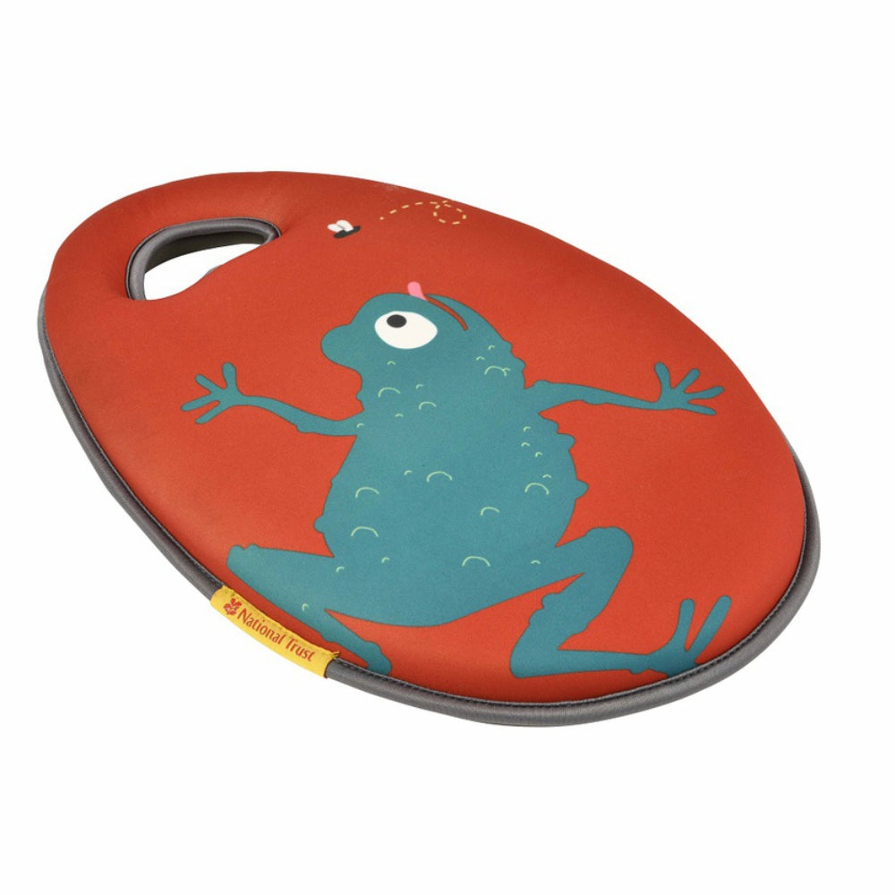 Load image into Gallery viewer, NATIONAL TRUST x BURGON &amp; BALL Childrens Frog Kneeler