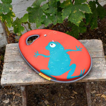 Load image into Gallery viewer, NATIONAL TRUST x BURGON &amp; BALL Childrens Frog Kneeler