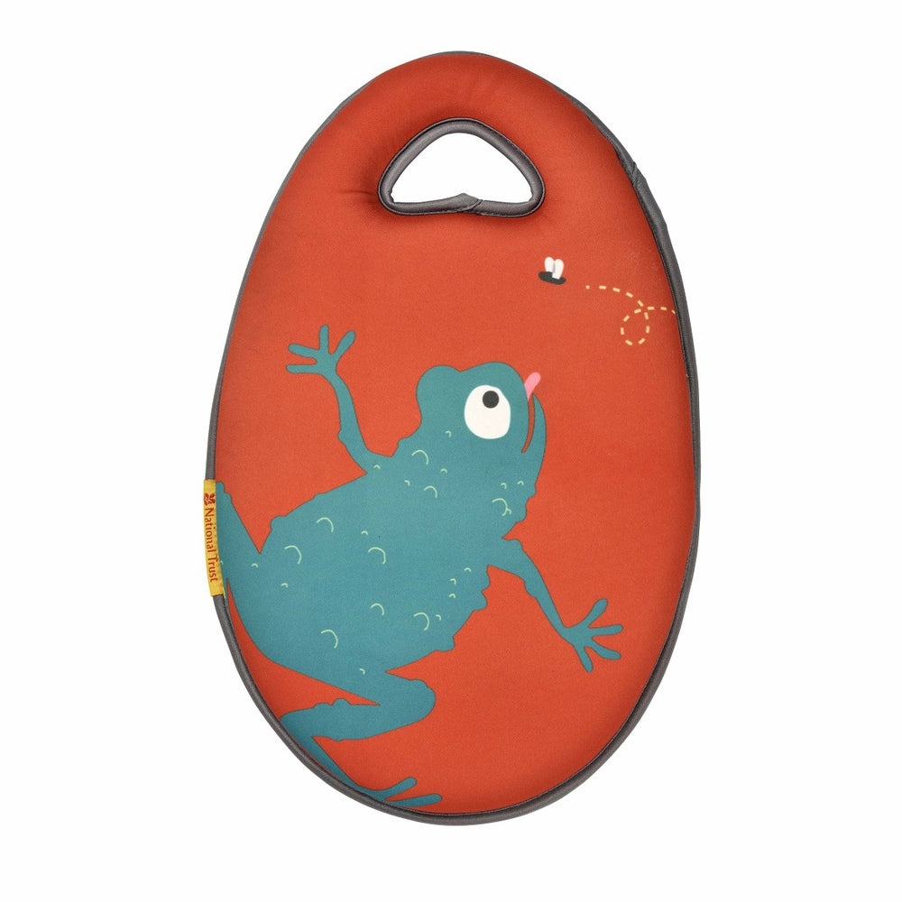 Load image into Gallery viewer, NATIONAL TRUST x BURGON &amp; BALL Childrens Frog Kneeler