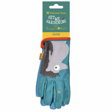 Load image into Gallery viewer, NATIONAL TRUST x BURGON &amp; BALL Childrens Gloves - Hedgehog