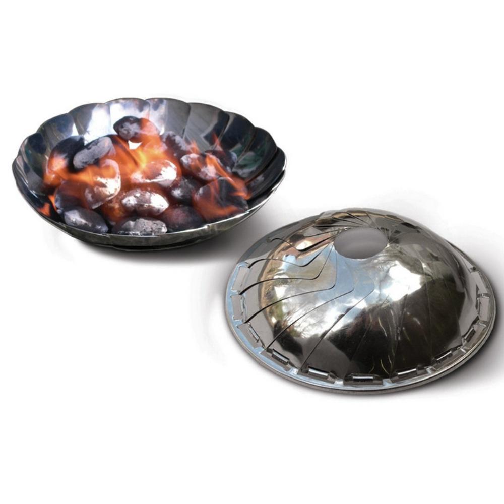 Load image into Gallery viewer, UCOGEAR Grilliput Collapsible Fire Bowl