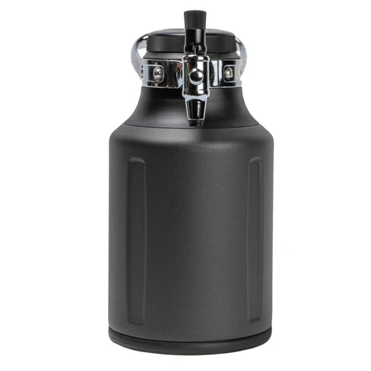 GROWLERWERKS UKEG GO 64 Carbonated Insulated Growler - Tungsten
