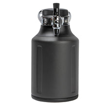 Load image into Gallery viewer, GROWLERWERKS UKEG GO 64 Carbonated Insulated Growler - Tungsten