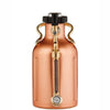 GROWLERWERKS uKeg 64oz Beer Keg, Copper