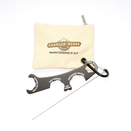 GROWLERWERKS Maintenance Tool Kit