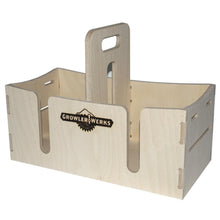 Load image into Gallery viewer, GROWLERWERKS uKeg128 Wooden Carry Case