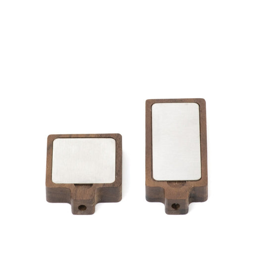 GROWLERWERKS uKeg Black Walnut Tap Handle