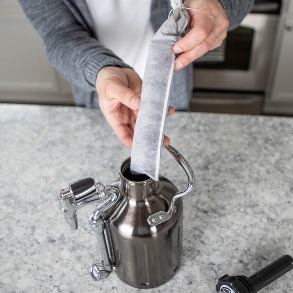 Load image into Gallery viewer, GROWLERWERKS uKeg Nitro Cold Brew Coffee Maker Filter Bags