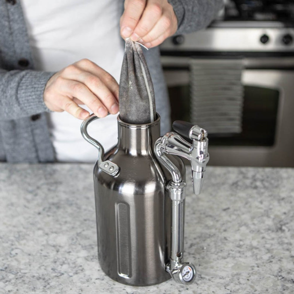 Load image into Gallery viewer, GROWLERWERKS uKeg Nitro Cold Brew Coffee Maker Filter Bags