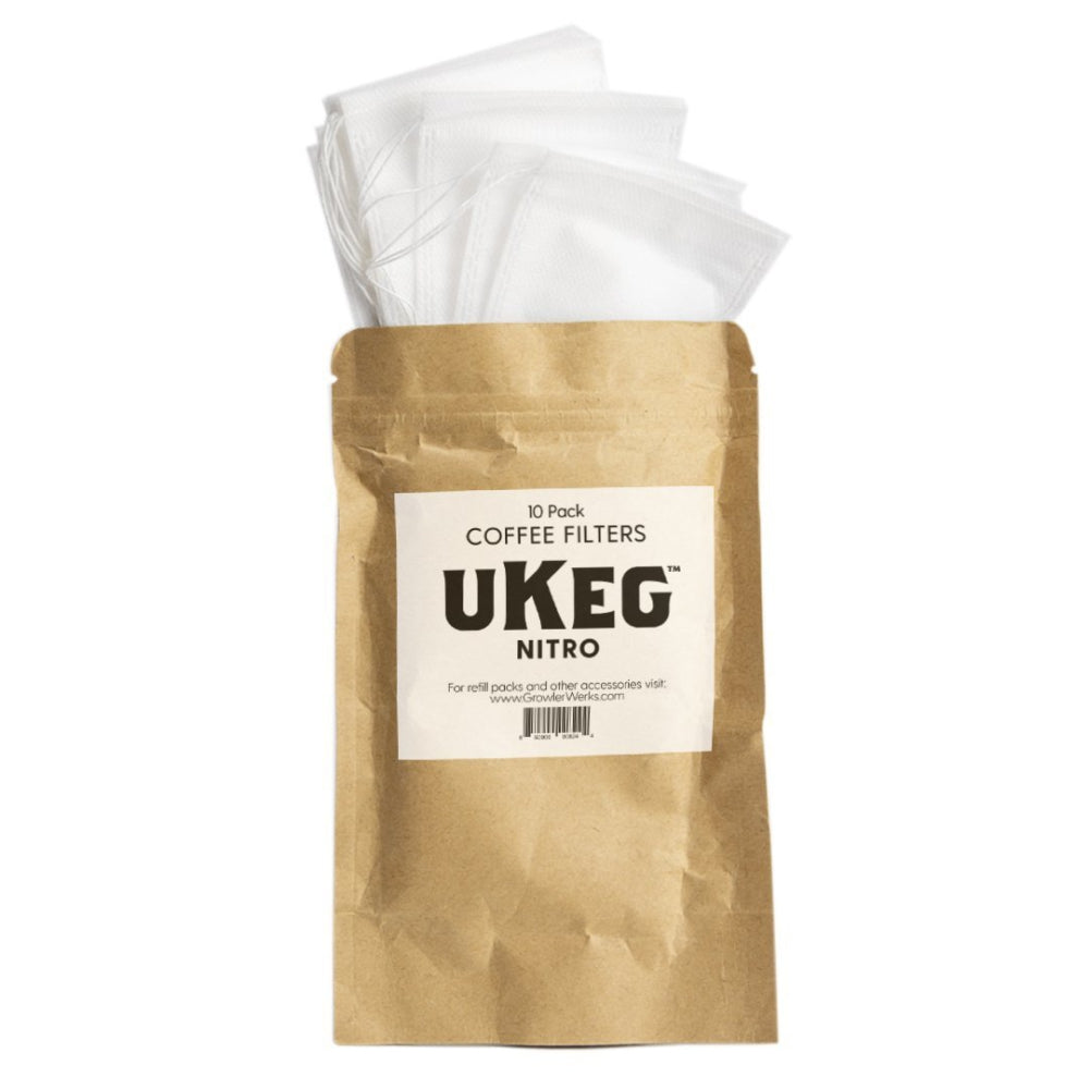 Load image into Gallery viewer, GROWLERWERKS uKeg Nitro Cold Brew Coffee Maker Filter Bags