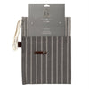 SOPHIE CONRAN 'Waist' (Half) Apron - Grey Ticking Stripe