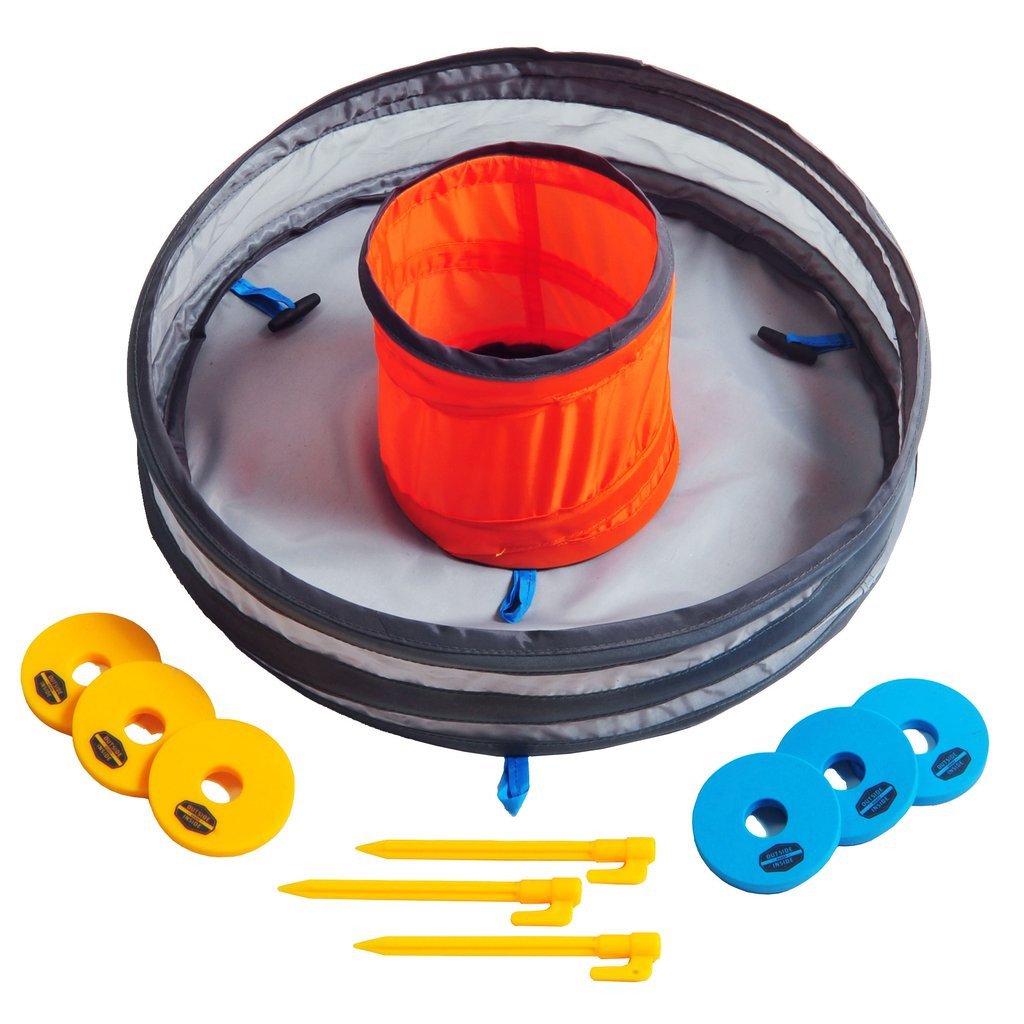 INSIDE OUTSIDE Backpack Washer Toss Game **Limited Stock**
