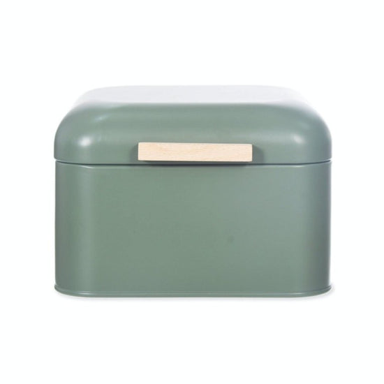 GARDEN TRADING Garden Storage Tin Small - Thistle Green