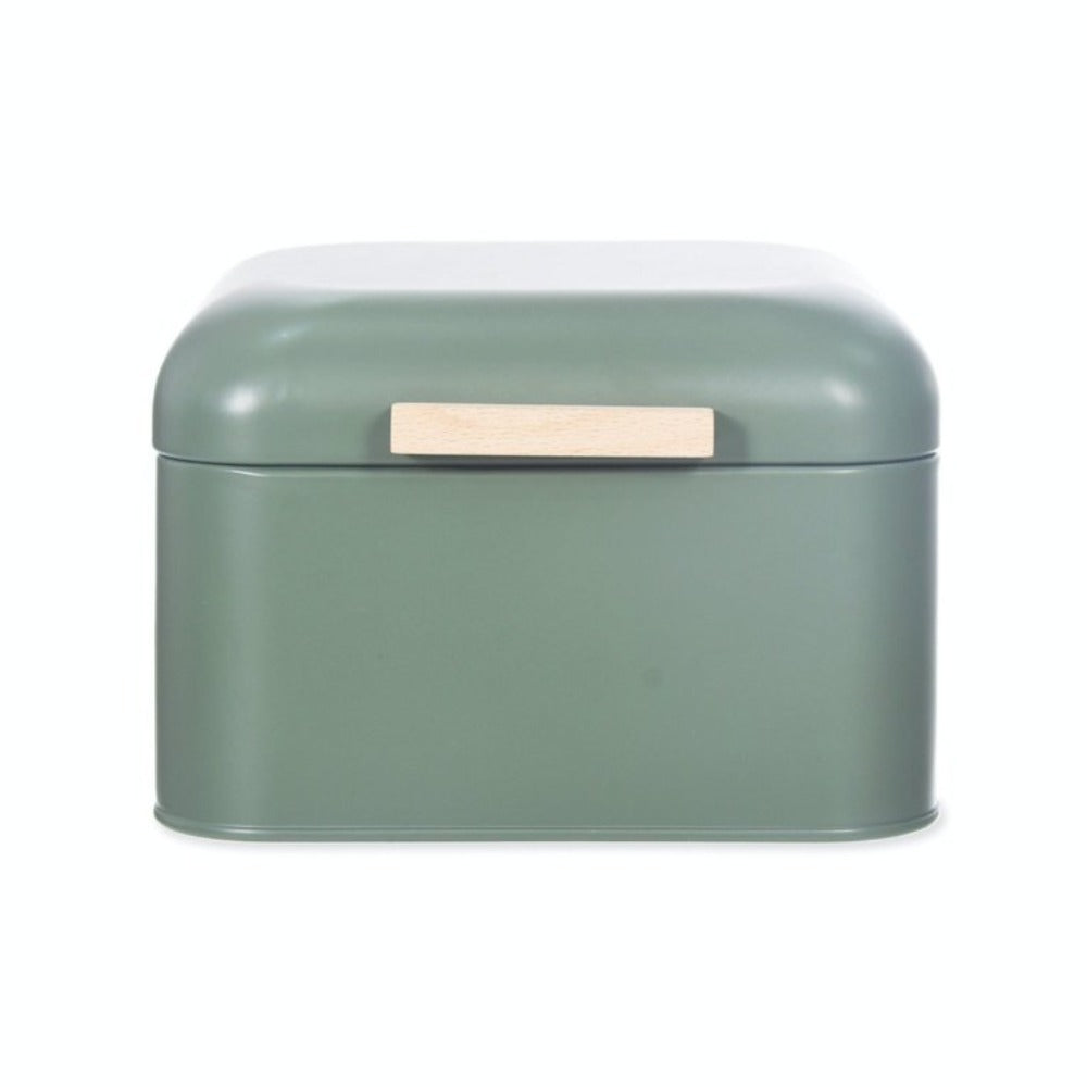 GARDEN TRADING Garden Storage Tin Small - Thistle Green