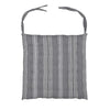 GARDEN TRADING Cotton Seat Cushion - Earl Grey