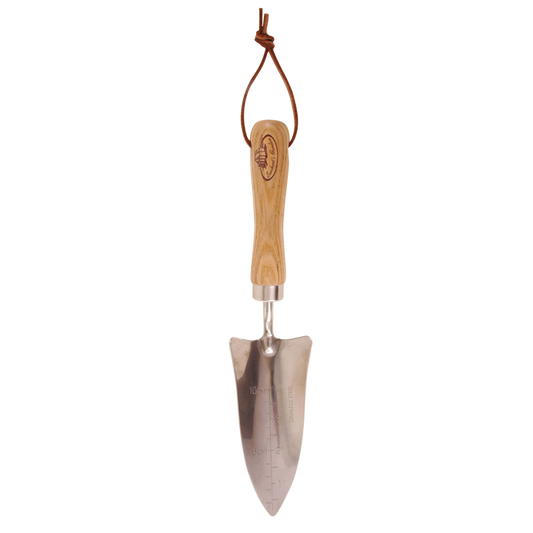 ESSCHERT DESIGN Stainless Steel Transplanter Hand Spade