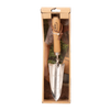 ESSCHERT DESIGN Stainless Steel Transplanter Hand Spade