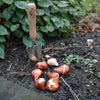 ESSCHERT DESIGN Stainless Steel Transplanter Hand Spade