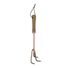 ESSCHERT DESIGN Copper Plated Fork / Cultivator