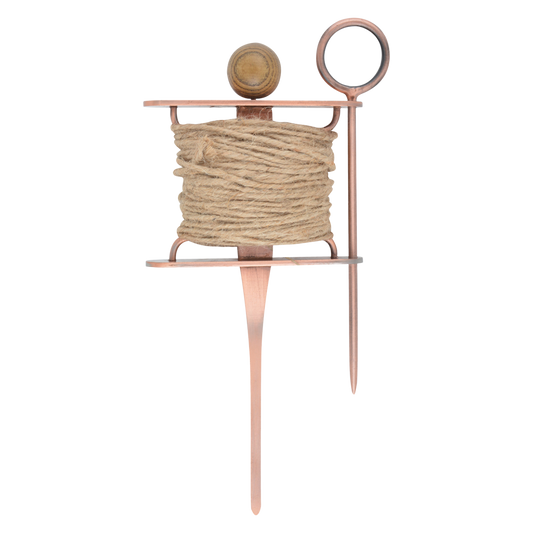 ESSCHERT DESIGN Copper Plated Row Marker