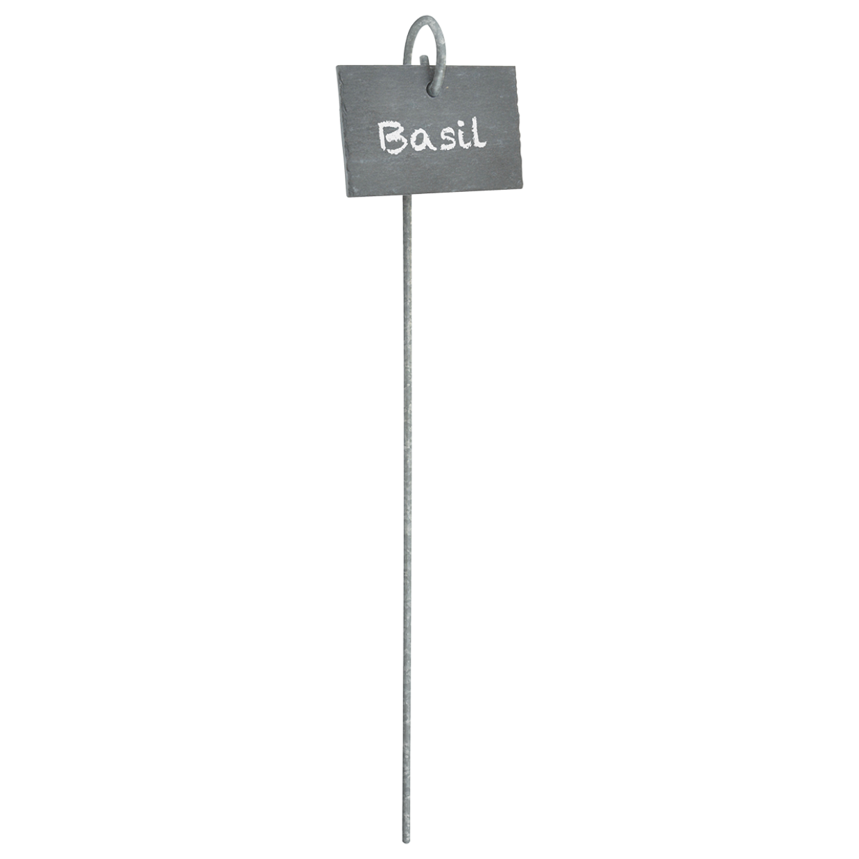 Load image into Gallery viewer, ESSCHERT DESIGN Plant Label Marker on Metal Rod - Set 6