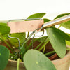 ESSCHERT DESIGN Plant Label Markers Set of 6 - Copper