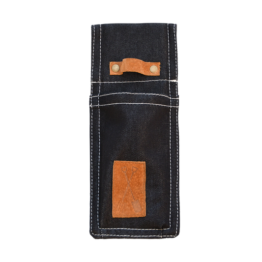 ESSCHERT DESIGN Denim Sheath