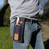 ESSCHERT DESIGN Denim Sheath