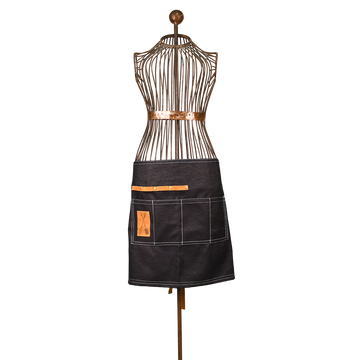 ESSCHERT DESIGN Denim Garden Tool Belt