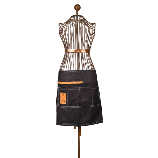 ESSCHERT DESIGN Denim Garden Tool Belt