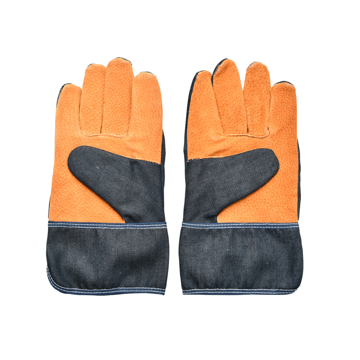 Load image into Gallery viewer, ESSCHERT DESIGN Denim Garden Gloves