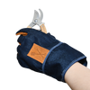 ESSCHERT DESIGN Denim Garden Gloves