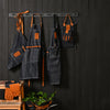 ESSCHERT DESIGN Denim Garden Gloves