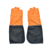 ESSCHERT DESIGN Denim Garden Gloves with Cuffs