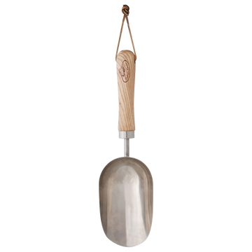 ESSCHERT DESIGN Stainless Steel Compost Scoop