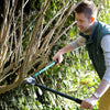BURGON & BALL Telescopic Bypass Tree Lopper - RHS Endorsed