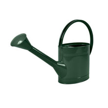 Load image into Gallery viewer, BURGON &amp; BALL 5 Litre Waterfall Plant Watering Can - British Racing Green