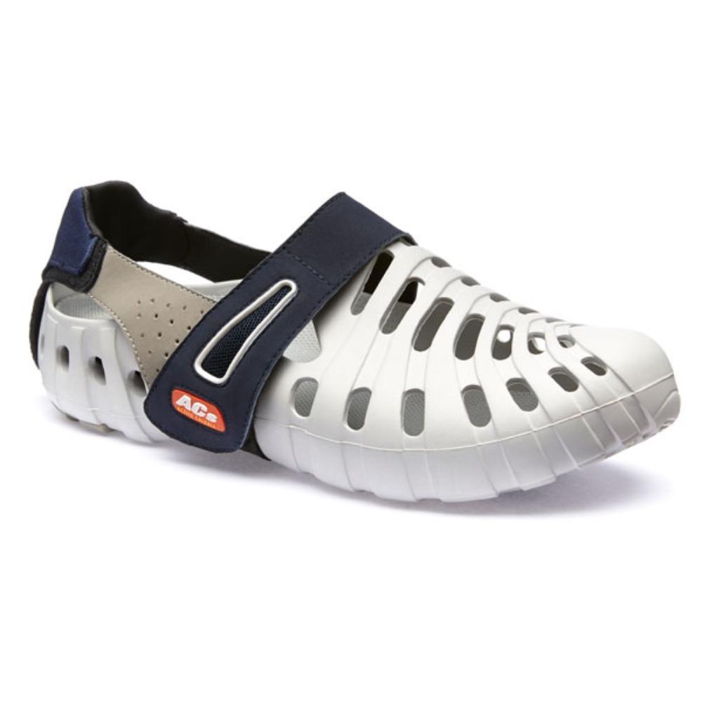 KROTEN GYBE2 Aquatic Shoe - Grey/Midnight Navy, Womens