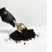 Load image into Gallery viewer, GARDEN GLORY Gardening Gloves Sparkling Black - Medium