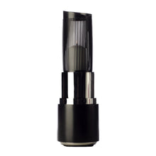Load image into Gallery viewer, GARDEN GLORY Lipstick Lantern Maxi - Black &amp; Silver