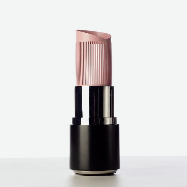 GARDEN GLORY Lipstick Lantern Midi - Pink & Silver