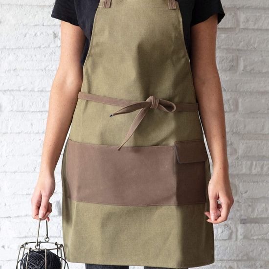 GARDEN TRADING Garden Apron - Canvas