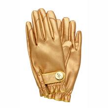 Load image into Gallery viewer, GARDEN GLORY Gardening Gloves Gold Digger - Small