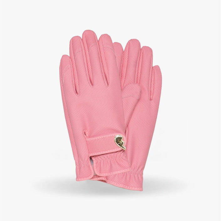 GARDEN GLORY Gardening Gloves Heart Melting Pink - Small
