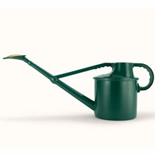Load image into Gallery viewer, HAWS Traditional Watering Can &#39;The Cradley Cascader Green&#39; - One &amp; a Half Gallon (6.8L)