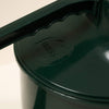 HAWS Traditional Watering Can 'The Cradley Cascader Green' - One & a Half Gallon (6.8L)