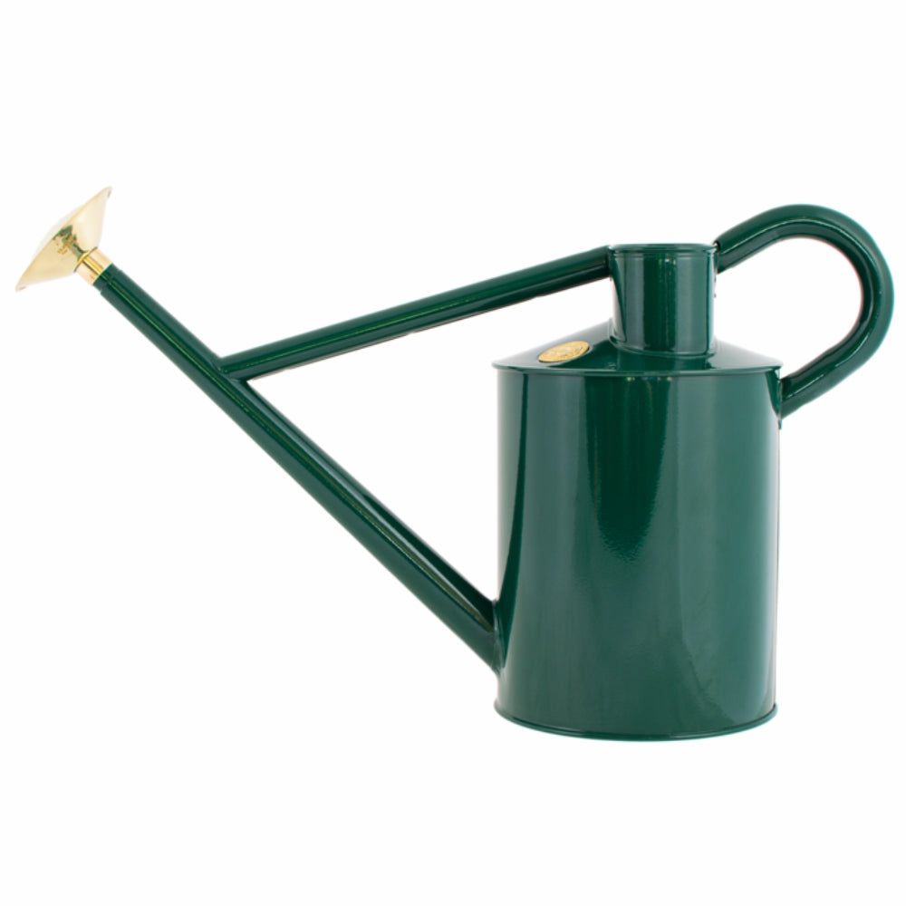 HAWS Traditional Watering Can 'The Bearwood Brook Green' - Two Gallon (9L)