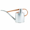 HAWS The Fazeley Flow Two Pint - Galvanised with Copper Trim