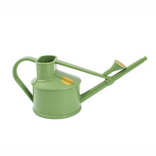 Load image into Gallery viewer, HAWS &#39;The Langley Sprinkler Sage&#39; Plastic Watering Can - One Pint