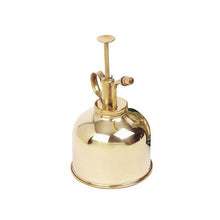 Load image into Gallery viewer, Haws | Mist Sprayer - Brass Top Profile